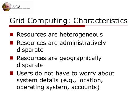 Ppt Grid Computing An Overview Powerpoint Presentation Free Download Id 3585153