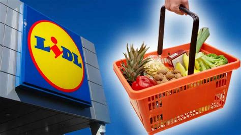 Lidl Que Continent Son Panier Anti Inflation