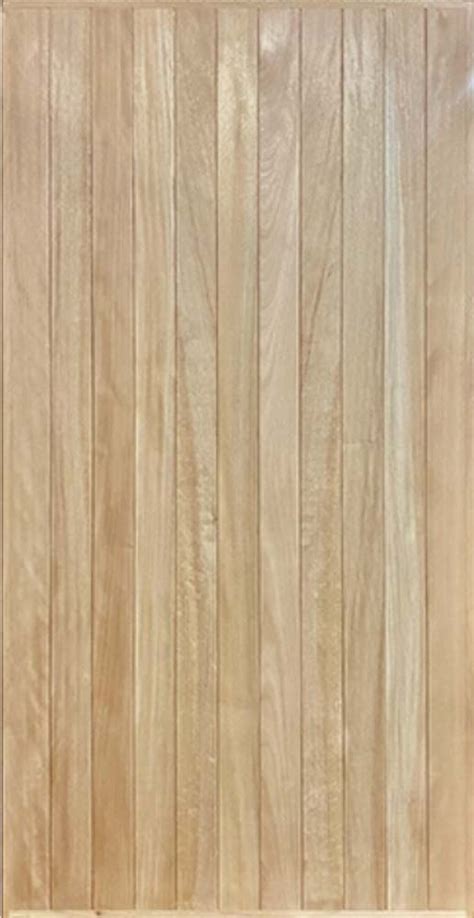 full solid cladding vertical door  fix doors  hardware doors