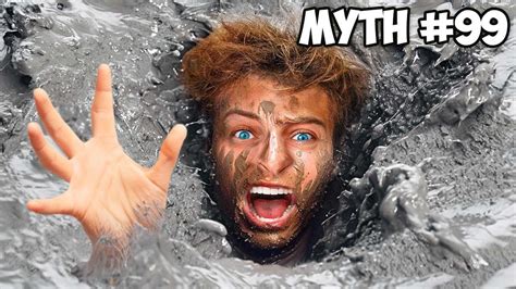 Busting 100 Myths In 24 Hours Youtube
