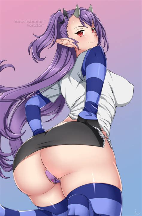 Leviathan Sin Nanatsu No Taizai By Lindaroze Hentai Foundry