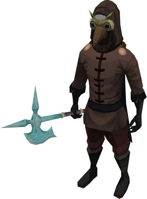 Mourner (Mourner Tunnels) - The RuneScape Wiki