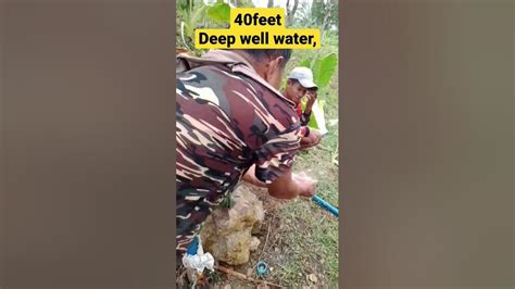 Deep Well Water Youtube