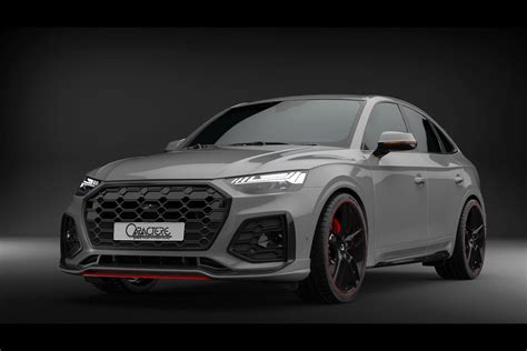 Caractere Body Kit Slim Fits Audi Q5sq5 B95 Sportback Bk Motorsport