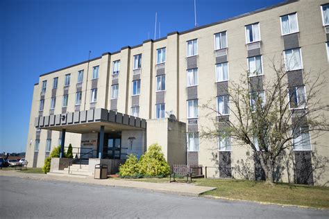 Grafton City Hospital | Tower Engineering, Inc.