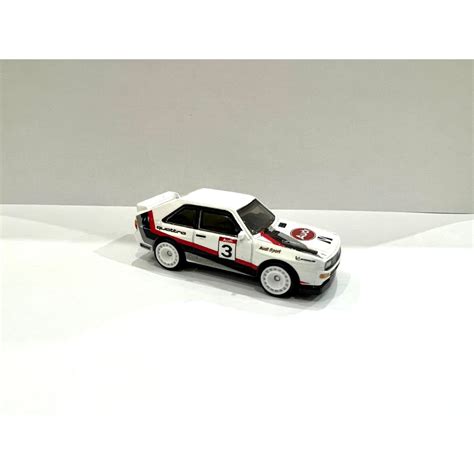 Hot Wheels Premium Track Day Loose Sauber Mercedes C Lamborghini