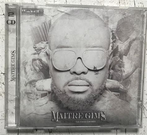 Maitre Gims Subliminal