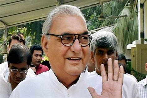 Ajl Land Allotment Case Bhupinder Singh Hooda Motilal Vora Granted