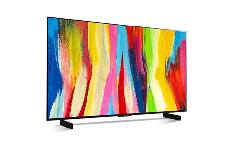 Lg Oled Evo C In K Oled Smart Tv Oled C La Lg Tr