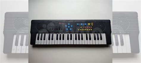 Синтезатор Electronic Keyboard sk-3703 купить в Воронеже | Хобби и ...