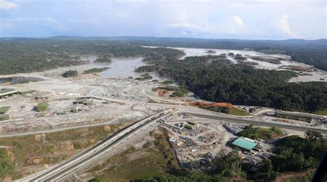 Panamá quiere parar la minería y la corrupción Salva la Selva