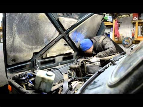 Промывка системы охлаждения нива 21214 - 94 фото