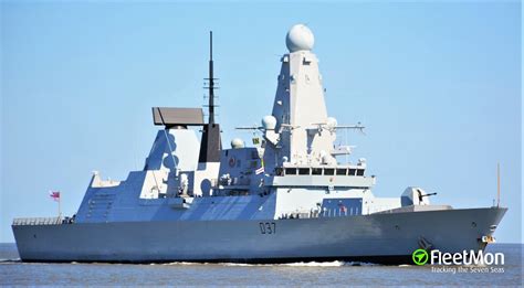 HMS DUNCAN (Destroyer) IMO 4907880