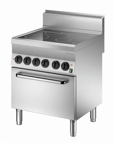 Piano De Cuisson Vitroc Ramique Zones Radiantes Kw Four