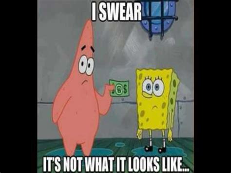 Spongebob And Patrick Get Caught In The Nude By A Hot Anime Girl Youtube