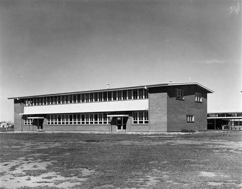 Caboolture State High School Science Block May 1970 Flickr