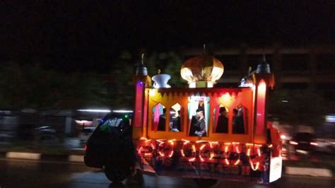Ada Masjid Berjalan Di Kota Sigli Ini Foto Fotonya