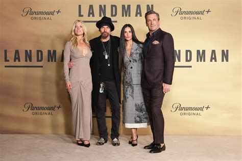 Demi Moore's Evolving Role in Landman Season 2 - Landman.tv