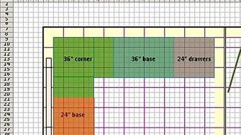 How To Draw A Floor Layout In Excel Design Talk