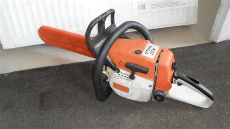 Stihl 024 / MS 240 Motorsäge Kettensäge