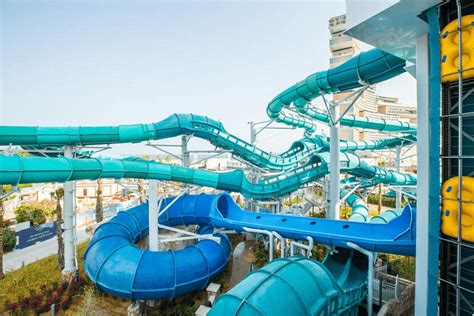 World’s tallest waterslide opens in Dubai today