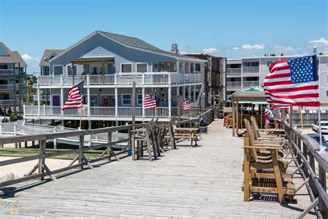 Carolina Beach Fishing Pier - WrightsvilleBeach.com