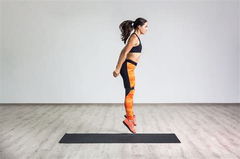 At Home Workouts The 8 Best Jumping Workouts