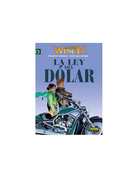 Comprar Largo Winch 14 La Ley Del Dólar Mil Comics Tienda De Cómics Y Figuras Marvel Dc