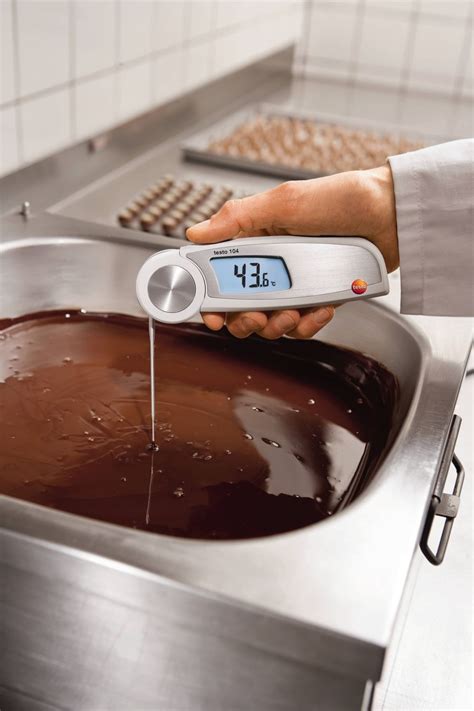 testo 104 klapthermometer | Levensmiddelen - Supermarkten - Winkels ...