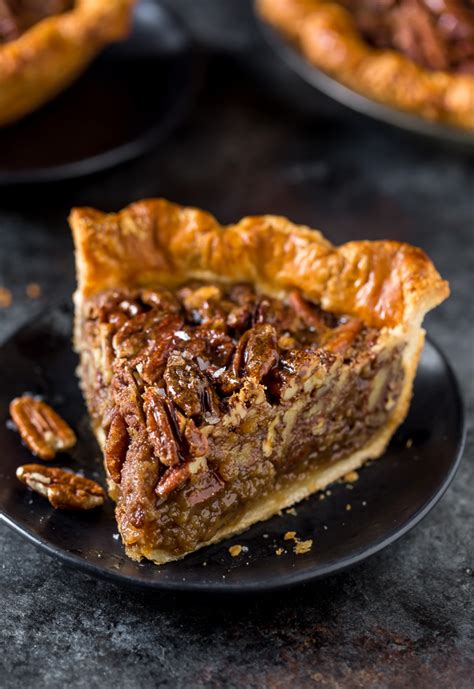 The Best Pecan Pie Recipe Without Corn Syrup