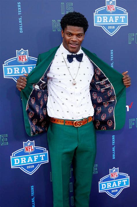 What We Know About Baltimore Ravens Quarterback Lamar Jackson’s Love