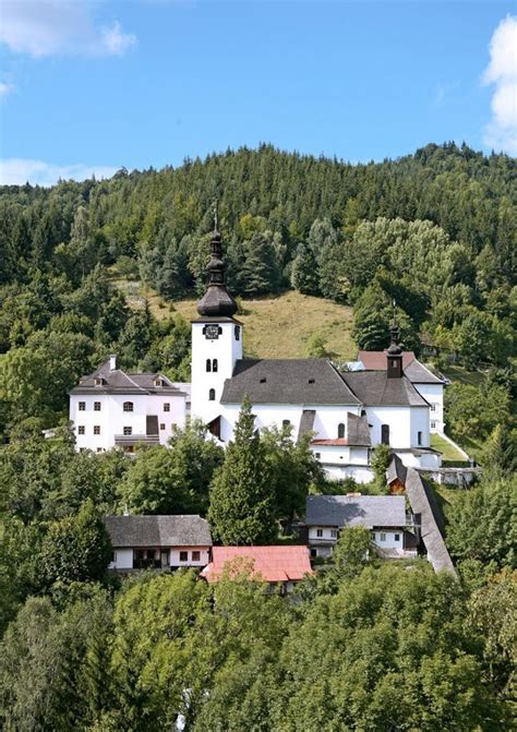 Špania Dolina - Slovakia.travel