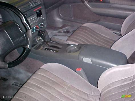 1999 Chevrolet Camaro Z28 Coupe interior Photo #41006878 | GTCarLot.com