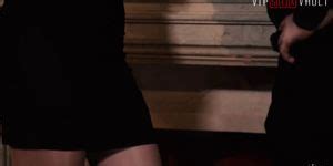 VIPSEXVAULT Passionate SEX Session In Front Of The Fireplace Tnaflix