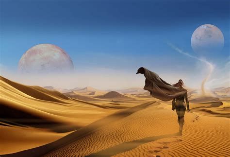 dune     sci fi  spotlight