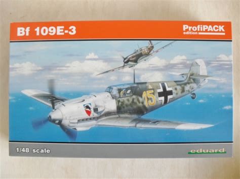 Eduard Messerschmitt Bf E Profipack Model Kit