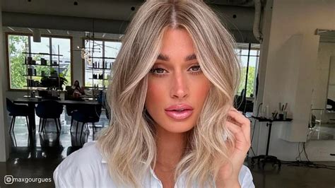 12 Shoulder Length Blonde Hair Ideas For Radiant And Refined Look