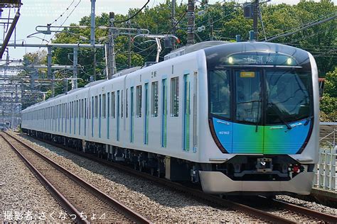 西武40000系40162F落成後の性能確認試運転 2nd train鉄道ニュース