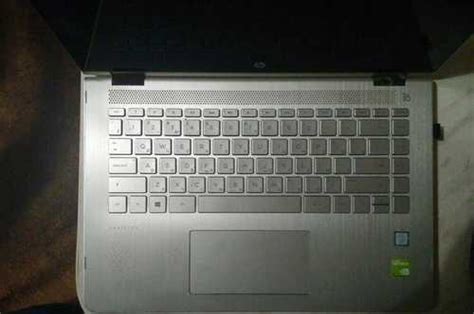 HP Pavilion x360 Convertible 14-ba0xx | Festima.Ru – частные объявления