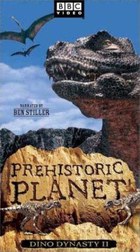 Prehistoric Planet 2002