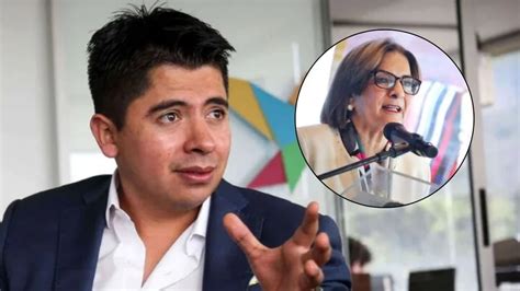 Ariel Ávila Arremetió Contra La Procuraduría Por Suspensión Del Canciller Álvaro Leyva Infobae