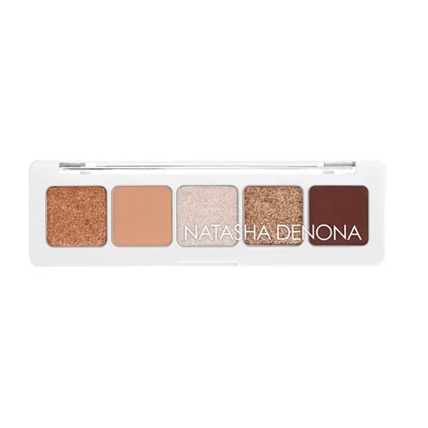 Jual Natasha Denona Mini Nude Shadow Palette Shopee Indonesia