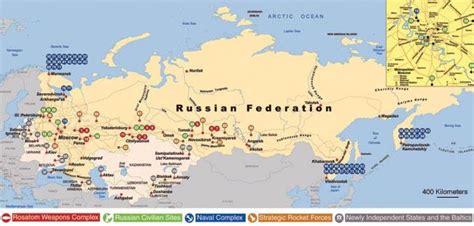 Russian naval bases map - Map of Russian naval bases (Eastern Europe - Europe)