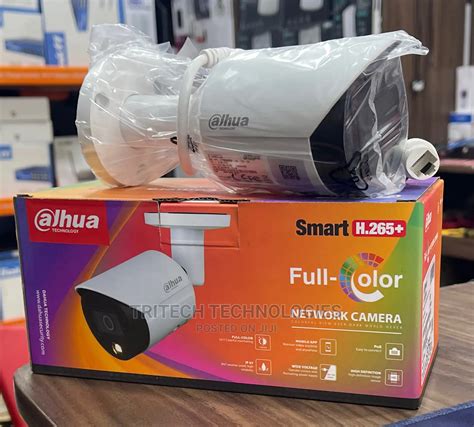 Dahua 4mp IP Camera Full Color in Lapaz - Security & Surveillance ...
