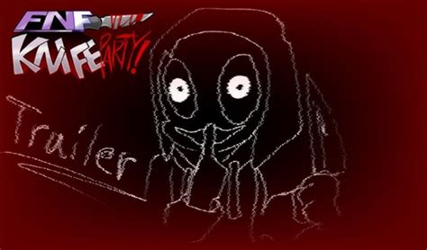 Fnf Knife Party Vs Jeff The Killer Play Online