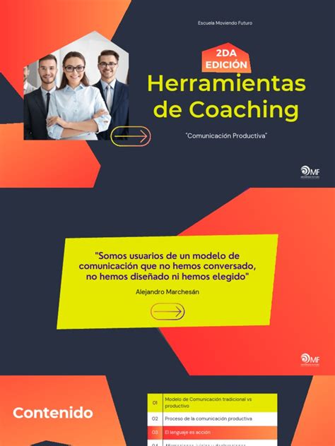 Herramientas De Coaching Mf Pdf