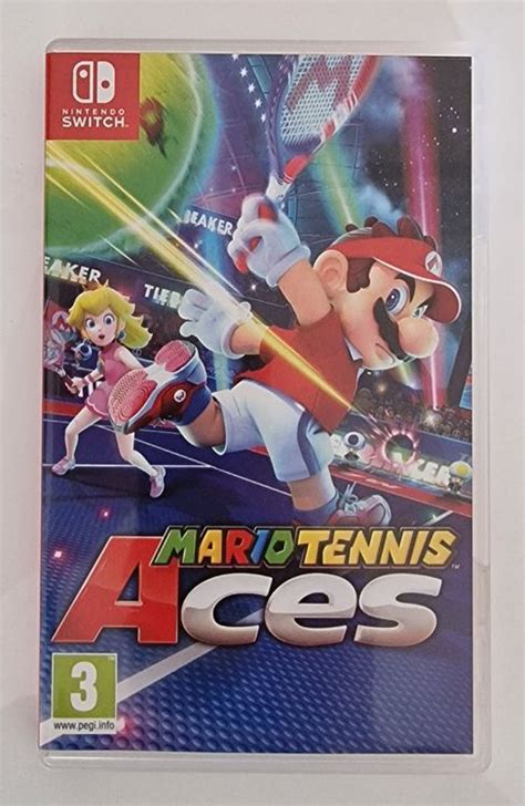 Mario Tennis Aces Switch Kaufen Auf Ricardo