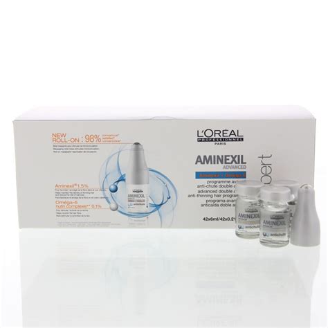 LOreal Expert Aminexil Advanced 42x6 Ml