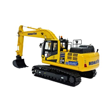 Excavadora Komatsu Hb Lc H Brida Cra La Casa De La Escala