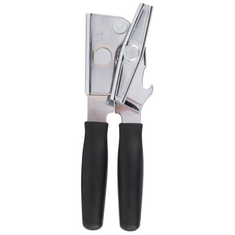 Choice Co47bk Handheld Portable Can Opener Black Handle